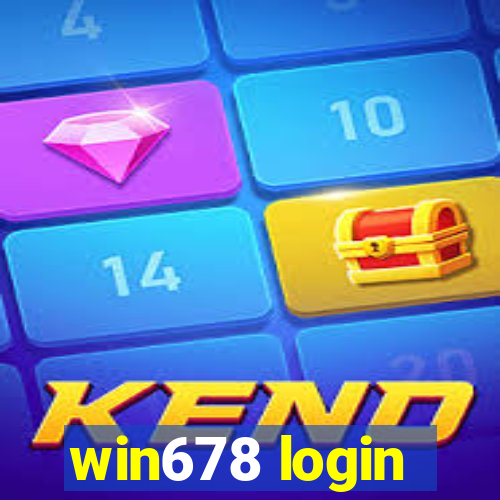 win678 login
